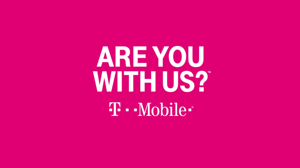 TMobile Is Calling Me Home Live and Let's Fly