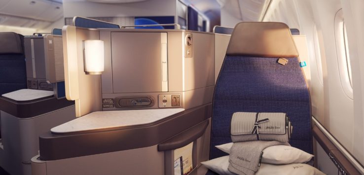United Hong Kong Route Update