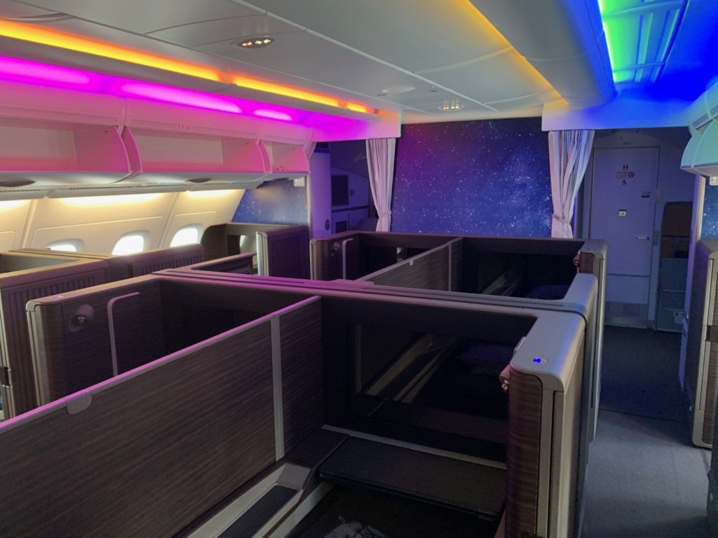 A Short, Sweet, Satisfying ANA A380 First Class Flight - Live and Let's Fly