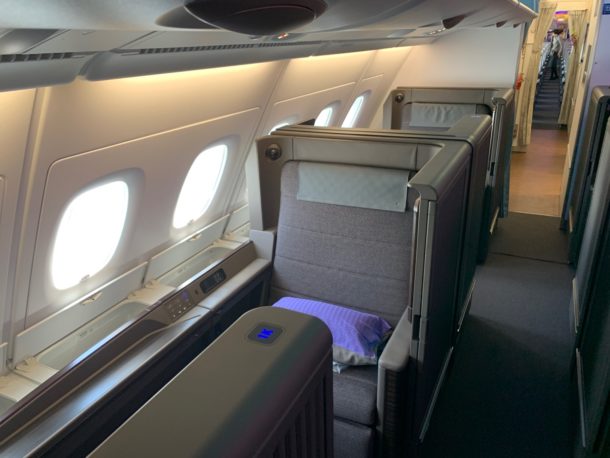 A Short, Sweet, Satisfying ANA A380 First Class Flight - Live and Let's Fly