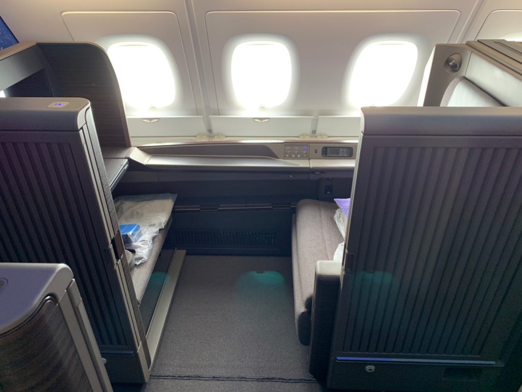 A Short, Sweet, Satisfying ANA A380 First Class Flight - Live and Let's Fly