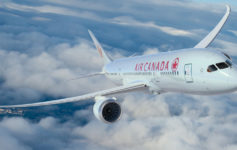 Air Canada 787 Fuel Leak