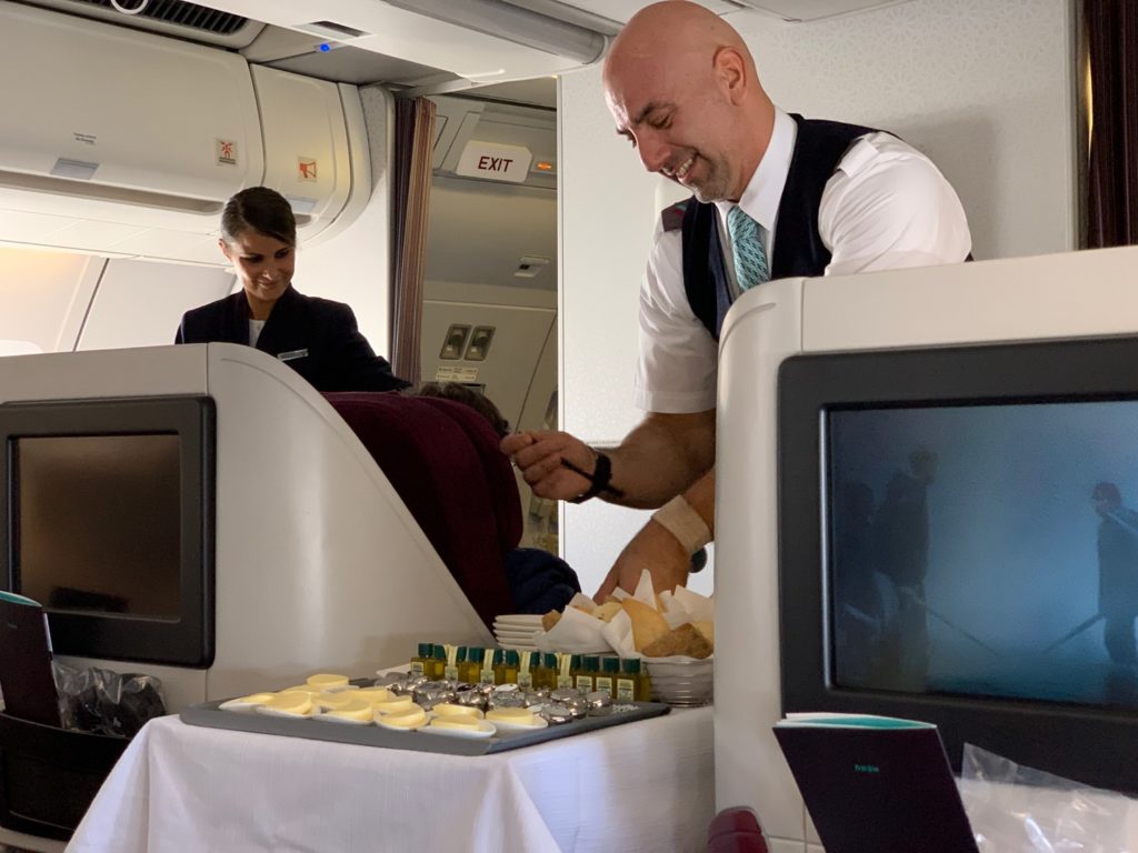 First Impressions Air Italy A330 Business Class Live And Lets Fly 5734