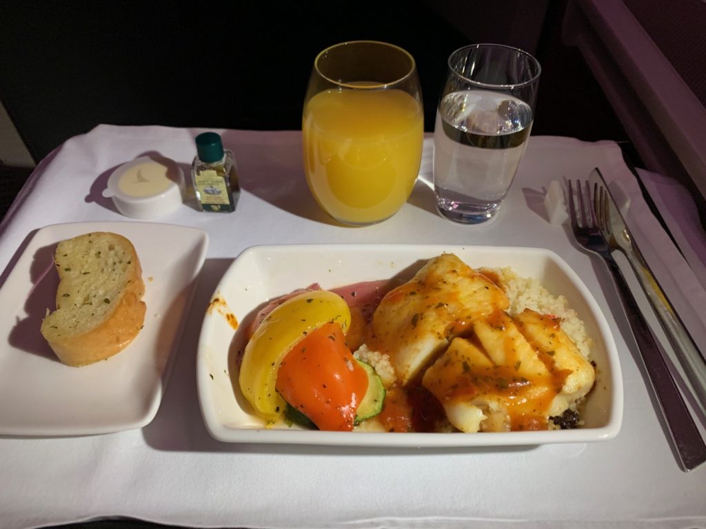 First Impressions: Cathay Pacific A330 Business Class - Live and Let's Fly