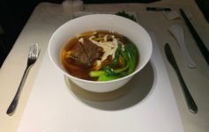 China Southern First Class Food