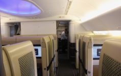 Etihad 777 First Class Review