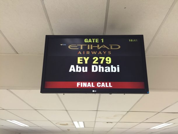 Review: Etihad A330 Business Class Malé To Abu Dhabi - Live and Let's Fly