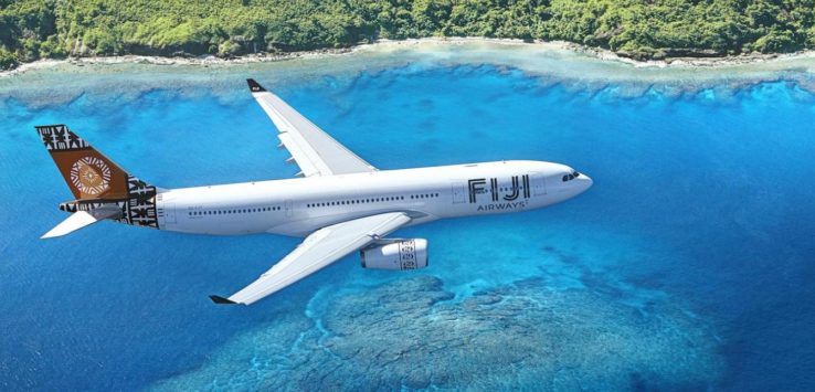 Fiji Route Cuts