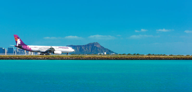 Hawaiian Airlines Drunk Passenger