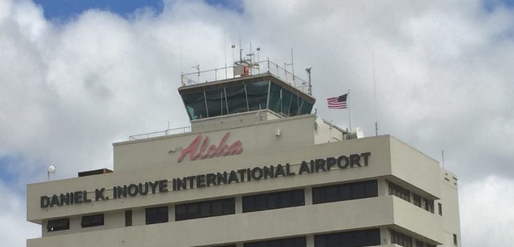 Honolulu Airport Onsite Hotel