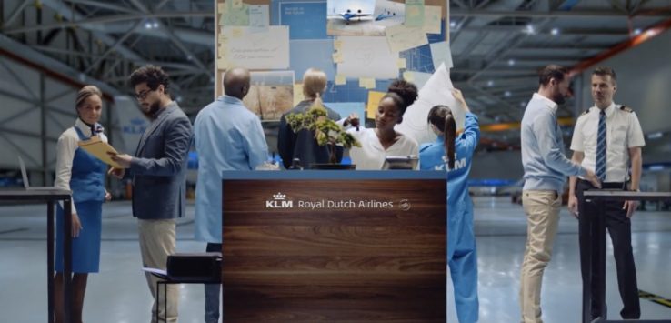 KLM Environmental Ad