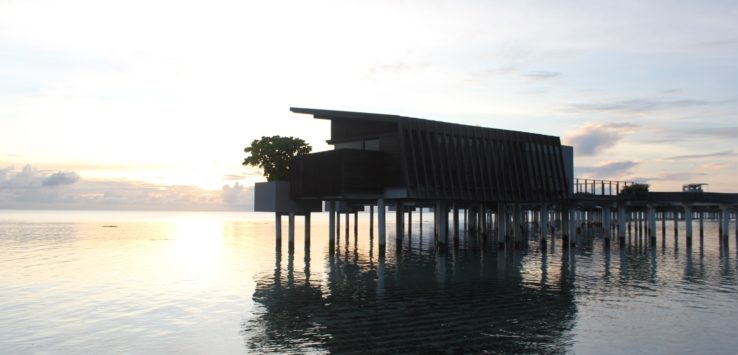 Park Hyatt Maldives Review