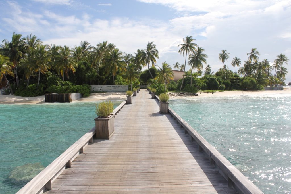 Review Park Hyatt Maldives Live and Let