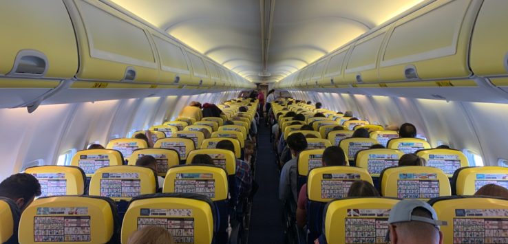 Ryanair Misadventures