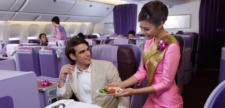 Thai Airways 2019 Restructure