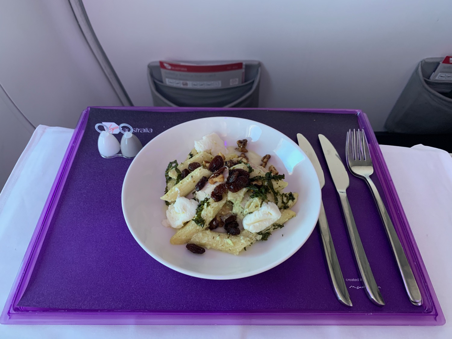 First Impressions Virgin Australia 737 800 Business Class Live And Lets Fly 8210