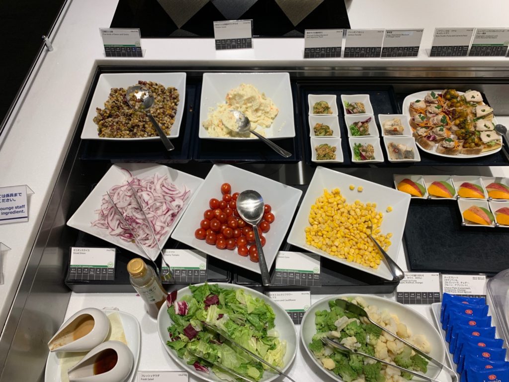 Review: ANA Suite Lounge Tokyo Haneda (HND) - Live and Let's Fly