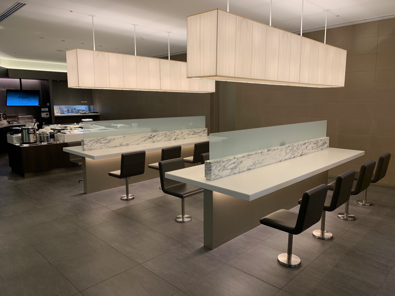 Review: ANA Suite Lounge Tokyo Haneda (HND) - Live and Let's Fly