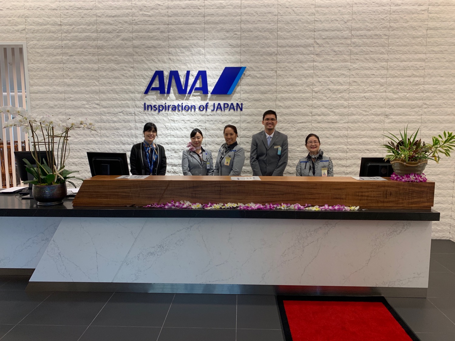 Review: ANA Suite Lounge Honolulu (HNL) - Live and Let's Fly