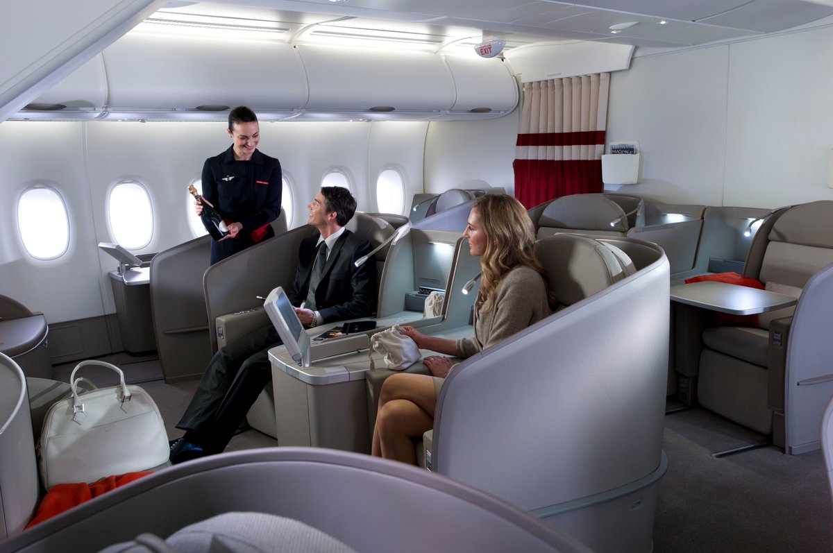 La Première: Everything You Need to Know About Air France's First Class