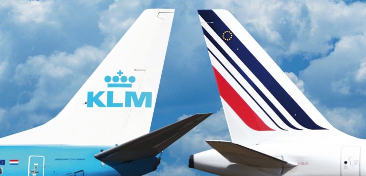 Air France KLM Climate Change