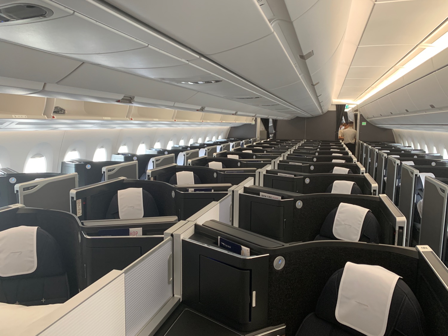 First Impressions: British Airways A350-1000 Club World Suites - Live ...