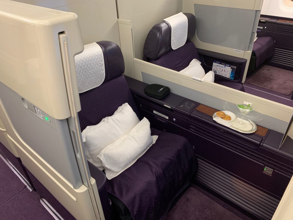 Review: China Southern A380 First Class - Live and Let's Fly