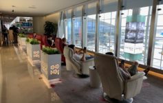 China Southern Lounge Guangzhou Review