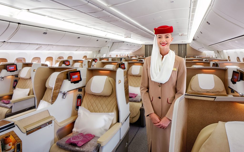 chase travel emirates