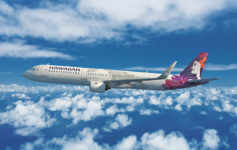 Hawaiian Airlines A321 Evacuation