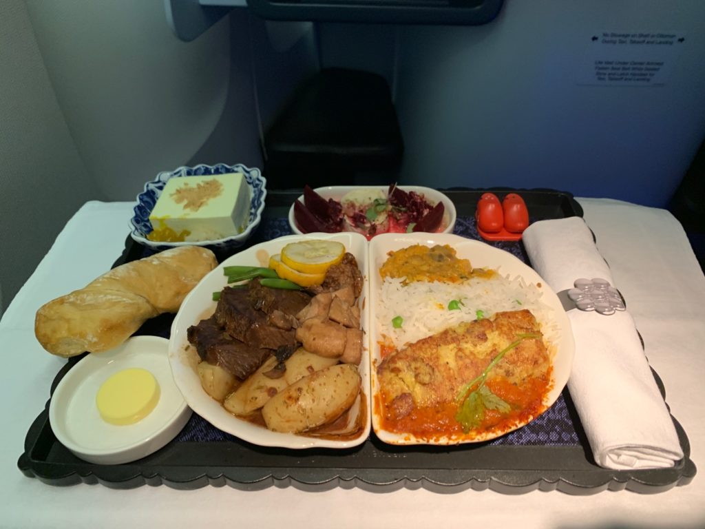 First Impressions: KLM 777 Business Class - Live and Let's Fly