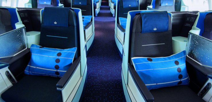 KLM Cheap Upgrade