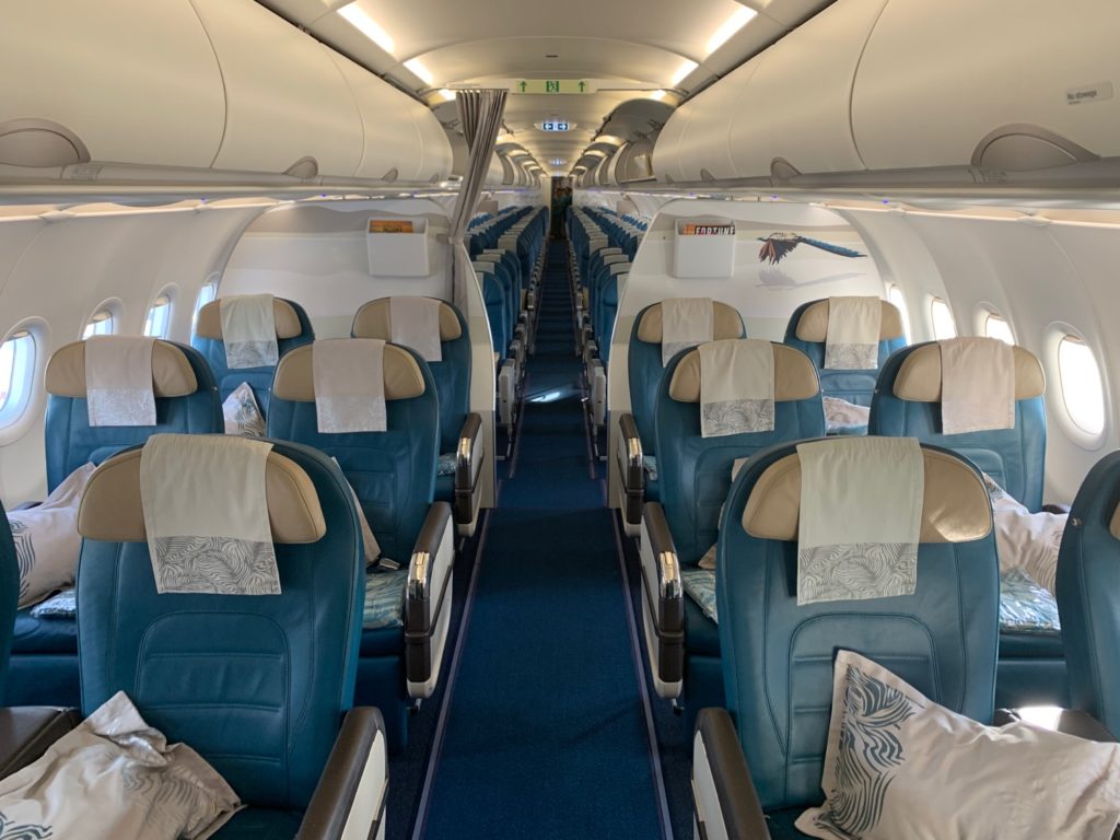 Review: SriLankan A321neo Business Class - Live and Let's Fly