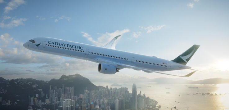 Why Cathay Pacific CEO Resigned