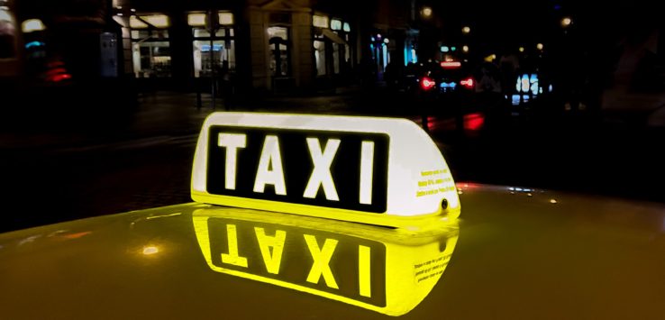 Yerevan Taxi Scam