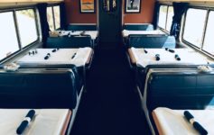 Amtrak Cuts Dining Car