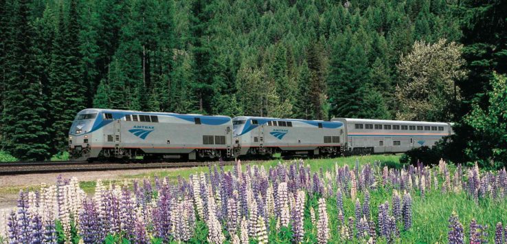 Amtrak Long-Haul Cuts