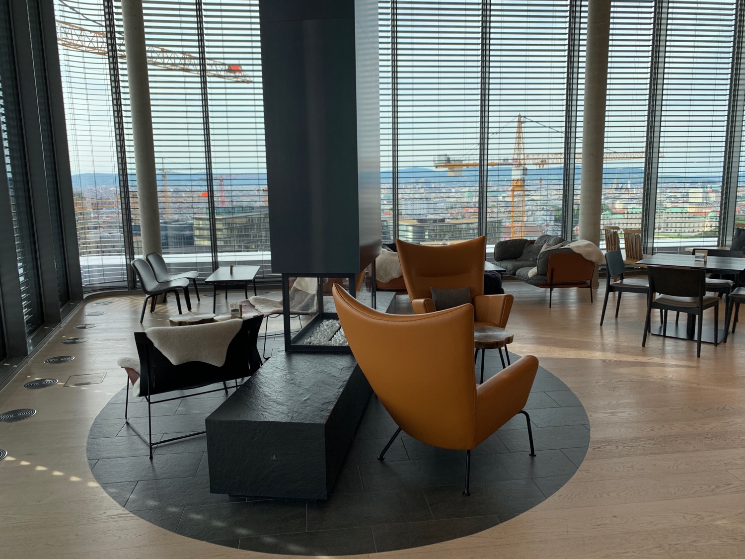 Review: Andaz Vienna Am Belvedere - Live and Let's Fly