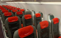 Austrian Airlines A320 Economy Class Review