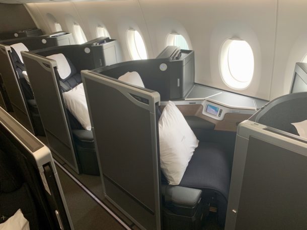 Review: British Airways A350-1000 Business Class - Live And Let's Fly