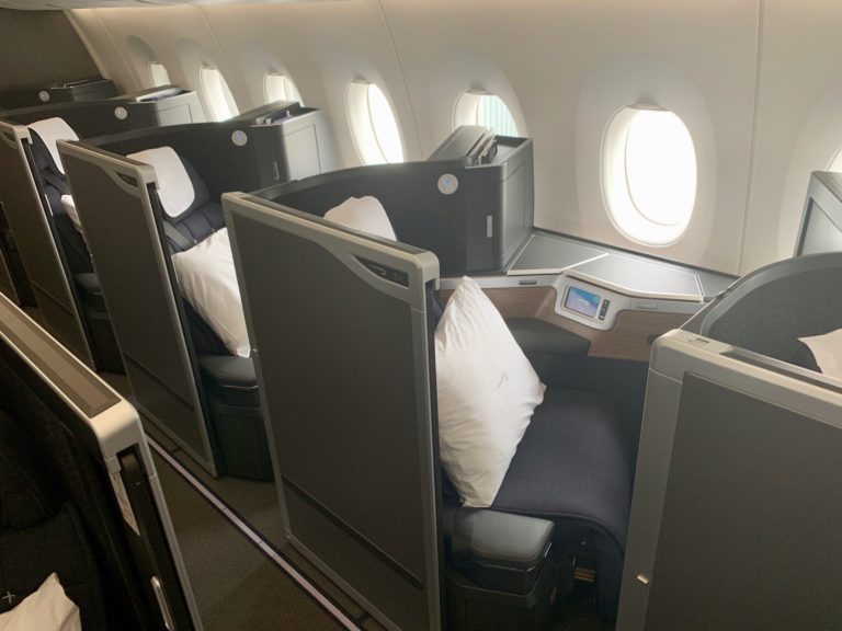 Review: British Airways A350-1000 Business Class - Live and Let's Fly