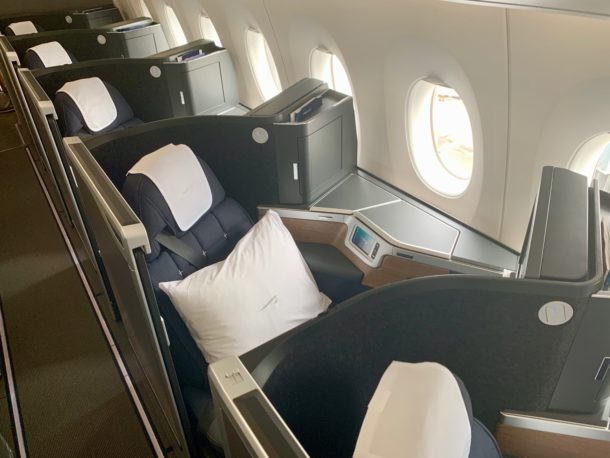 Review: British Airways A350-1000 Business Class - Live and Let's Fly