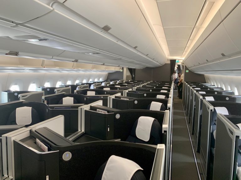 Review: British Airways A350-1000 Business Class - Live and Let's Fly