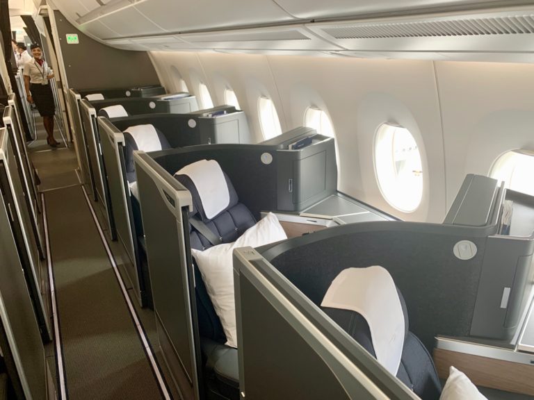 Review: British Airways A350-1000 Business Class - Live and Let's Fly