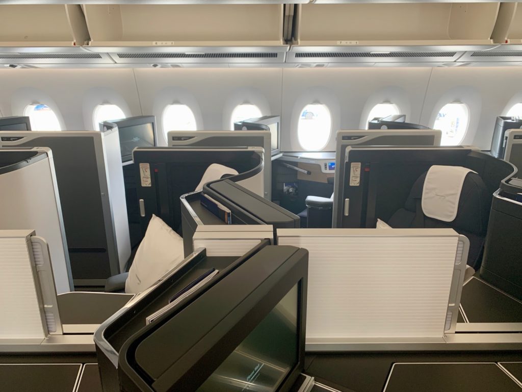 Review: British Airways A350-1000 Business Class - Live and Let's Fly