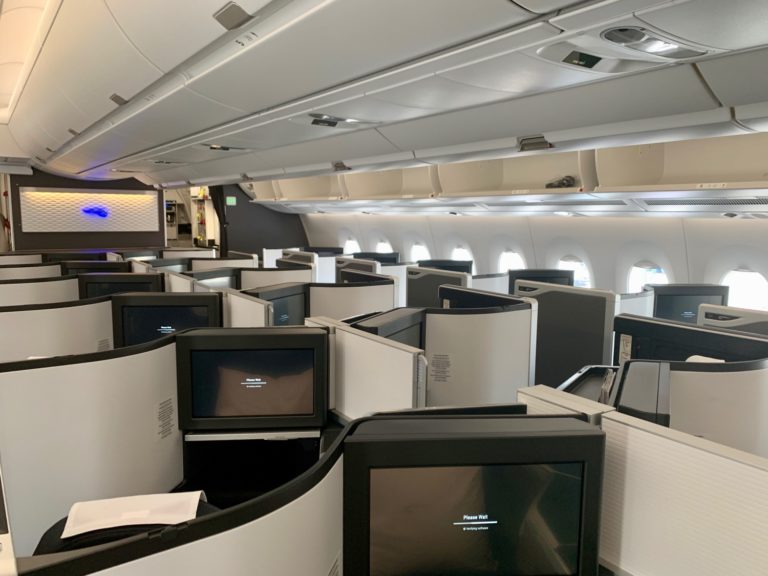 Review: British Airways A350-1000 Business Class - Live and Let's Fly