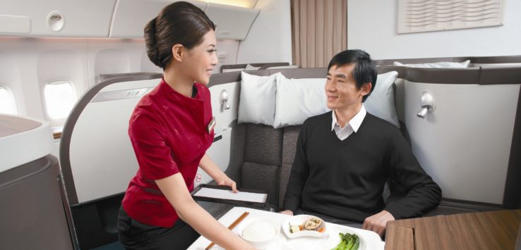 Cathay Pacific Cutbacks