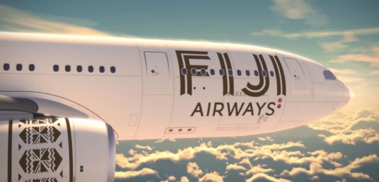 Fiji Airways Battles Qantas