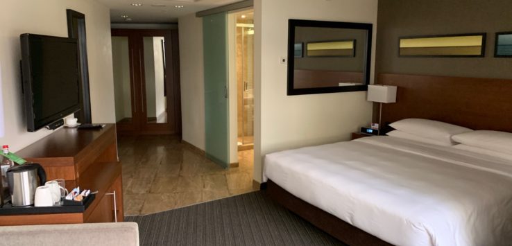 Hyatt Place Yerevan Review