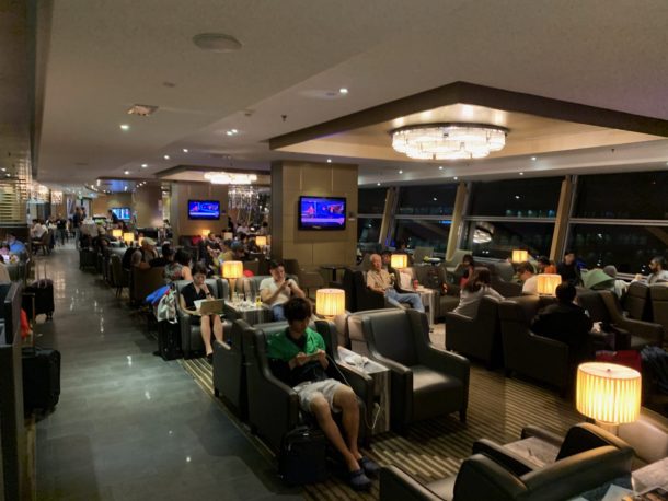 Review: Plaza Premium Lounge Kuala Lumpur (KUL) - Live And Let's Fly